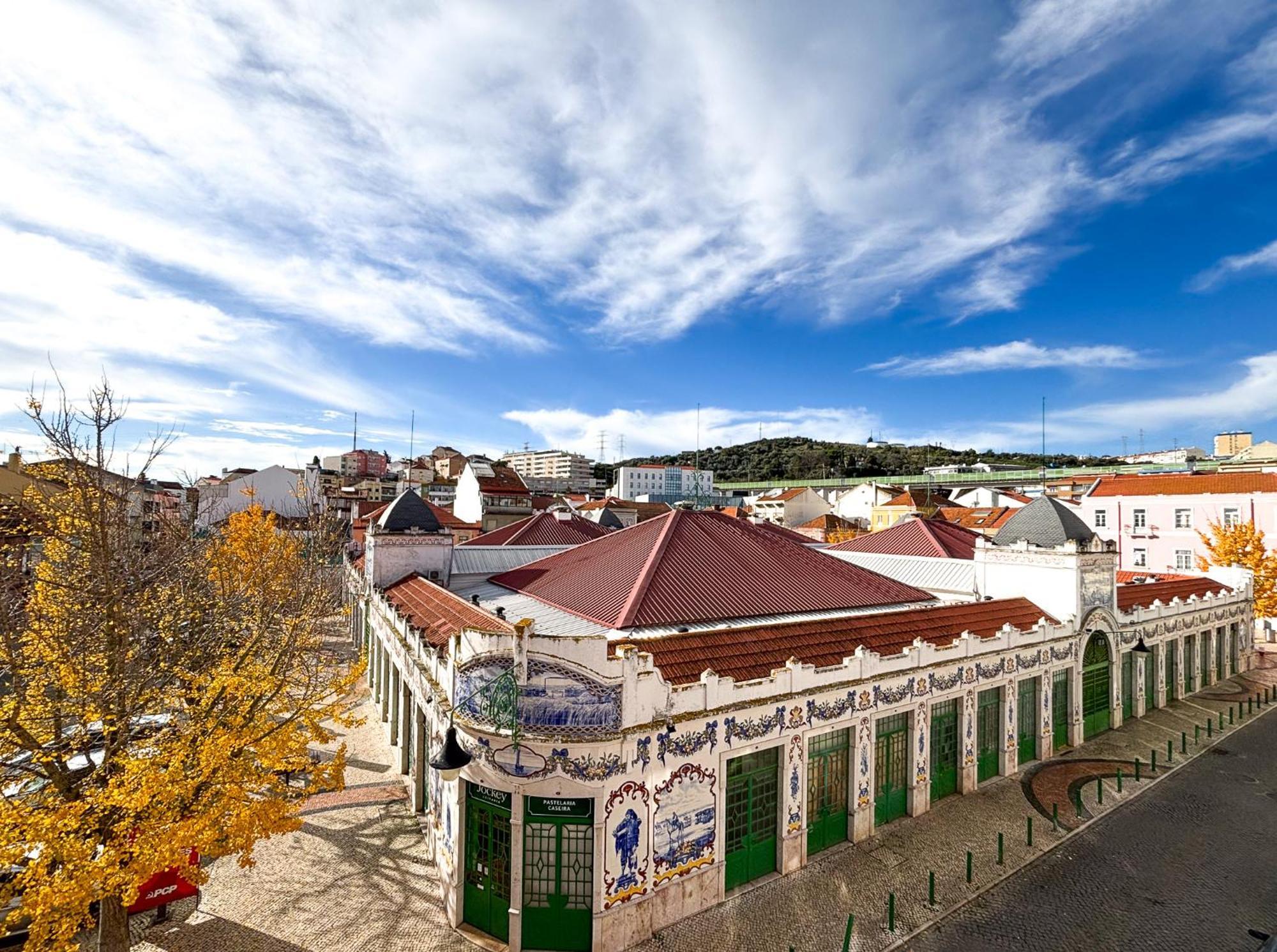 Oliva Guesthouse Vila Franca de Xira Εξωτερικό φωτογραφία